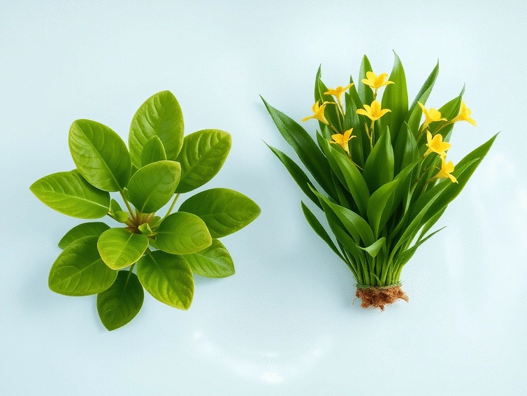 Comparative Biology: Ludwigia peploides vs. Ludwigia hexapetala – Key Differences and Identification Tips[2]