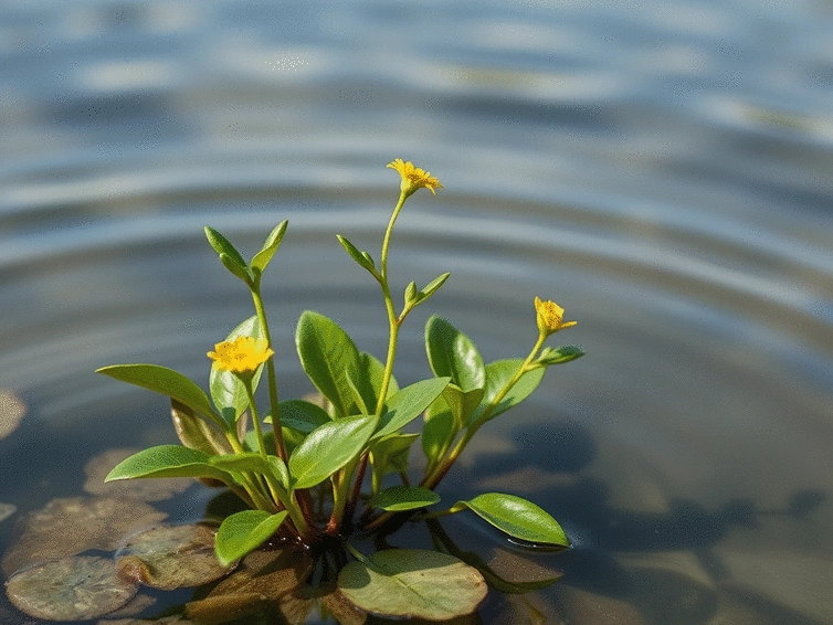 Strategies for Monitoring and Evaluating Ludwigia Peploides Spread and Impact