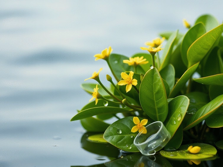 Herbicide Selection and Application for Effective Ludwigia peploides Management