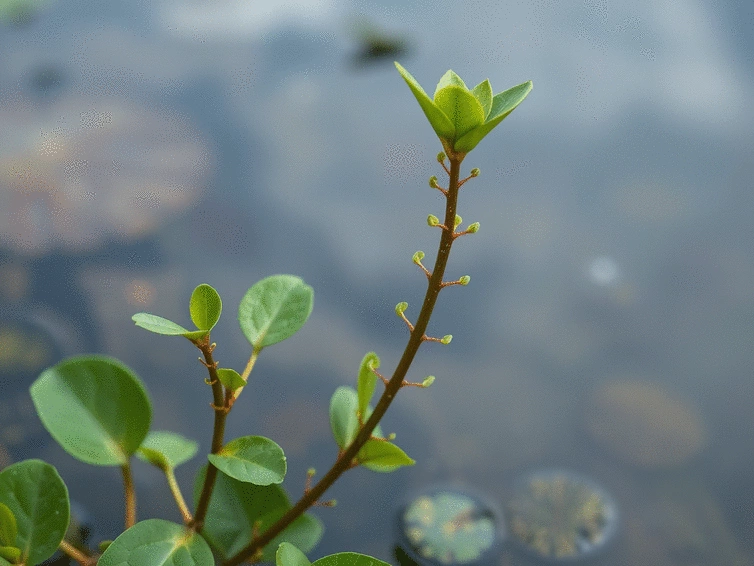 Ludwigia peploides Plant Biology: Anatomy, Morphology, and Growth Patterns Explained