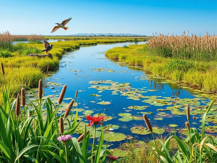 Restoration Insights After Ludwigia Removal