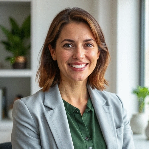 Dr. Miranda Faulkner