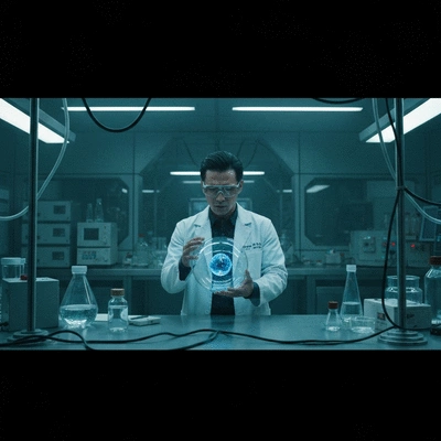 A wide shot of a wetland ecosystem showing a clear division between a healthy, diverse native plant section and a section where Ludwigia peploides is being treated with herbicides, illustrating the ecological considerations, no text, no words, no typography, 8K