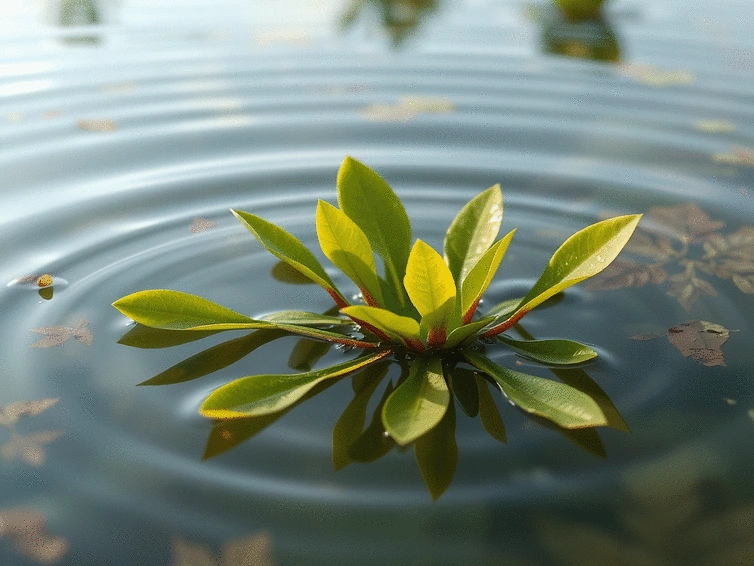 Understanding the Ecological Impact of Ludwigia Peploides on Freshwater Ecosystems