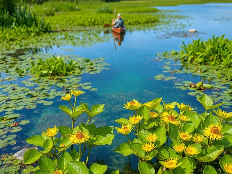 Ludwigia Peploides Eradication Case Studies