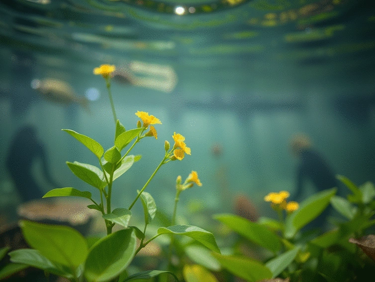 Phenotypic Plasticity in Ludwigia peploides: Adaptations to Diverse Aquatic Environments[3]