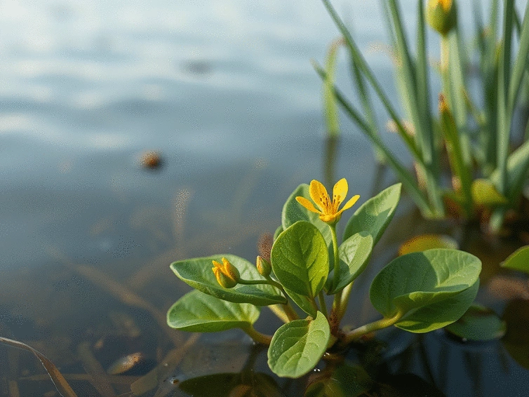 Integrated Pest Management (IPM) Strategies for Ludwigia peploides in Sensitive Ecosystems