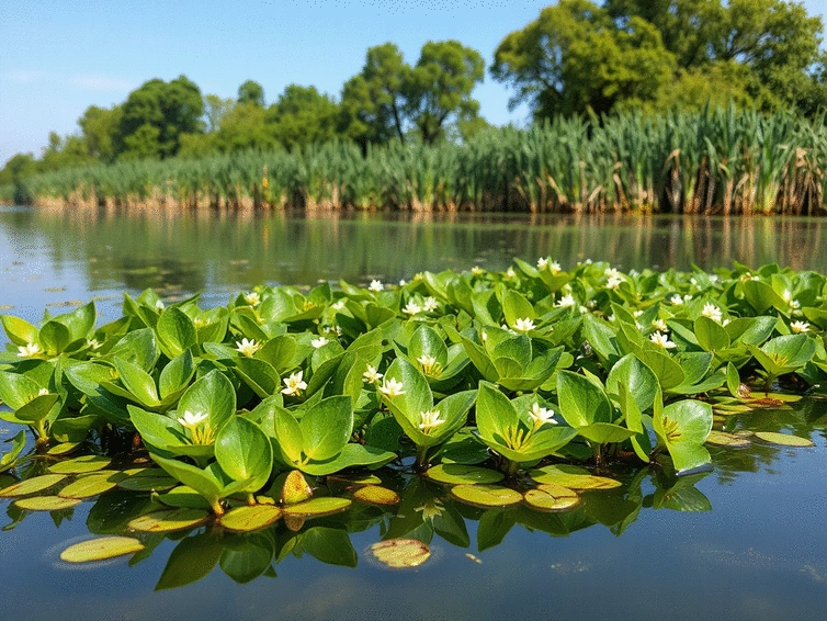 Economic Consequences of Ludwigia Peploides Infestations on Local Waterways