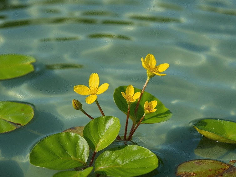 Fitness Traits in Ludwigia Populations