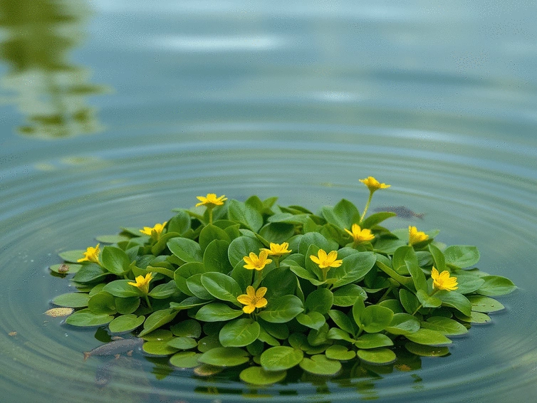 How Ludwigia Peploides Alters Native Biodiversity and Aquatic Food Webs