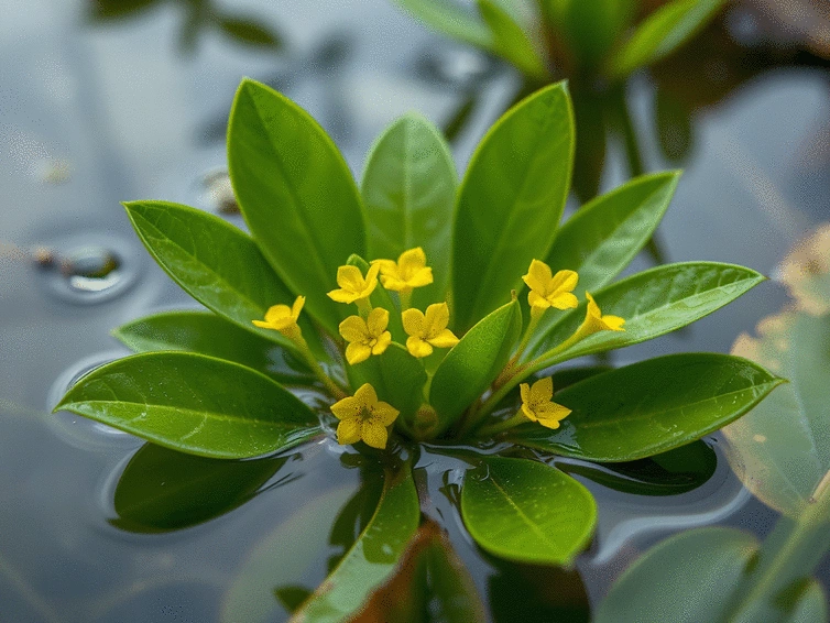 Genetic Diversity and Hybridization in Ludwigia peploides: Insights from Chromosome Studies[3][4]